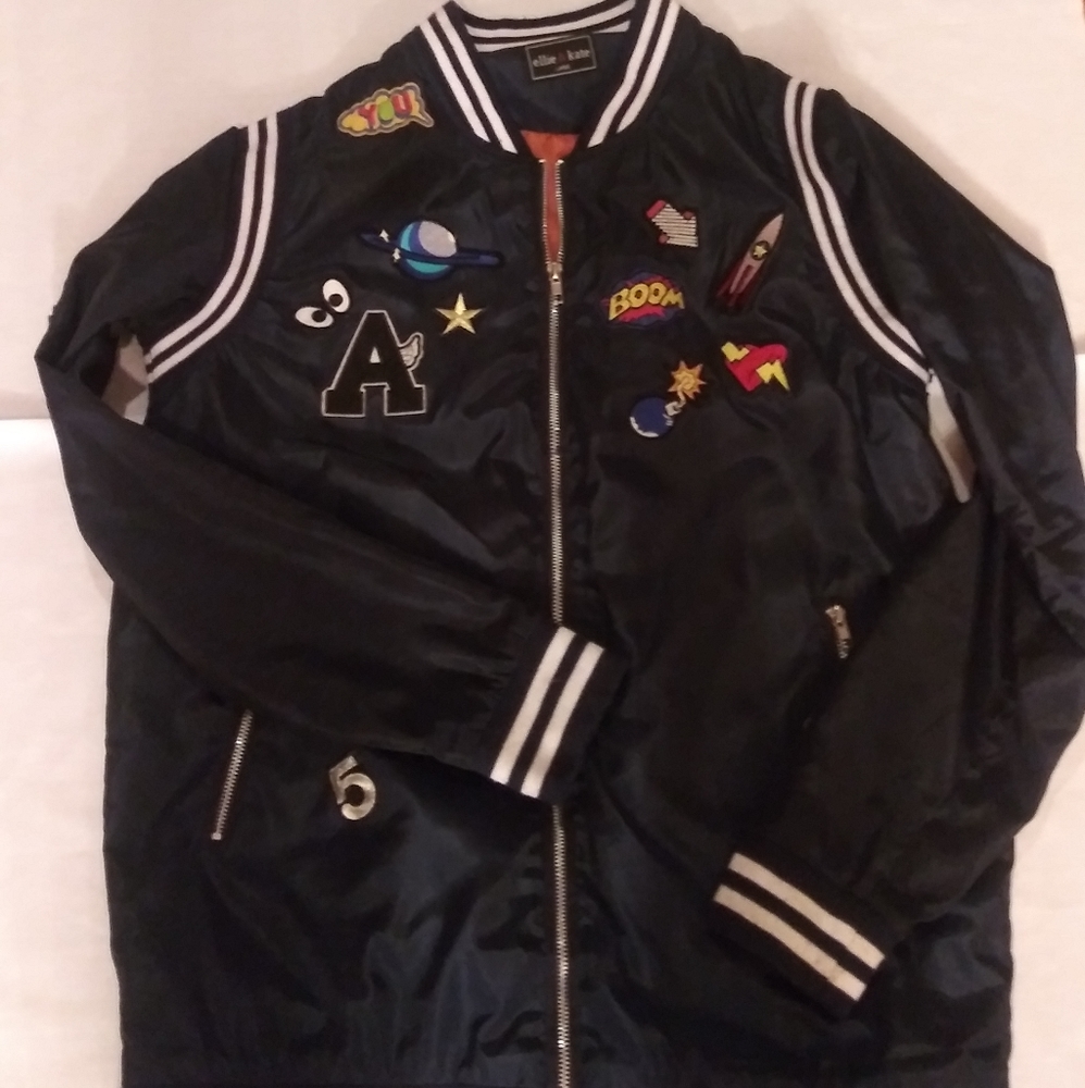 Stylish Nostalgia Throwback Jacket